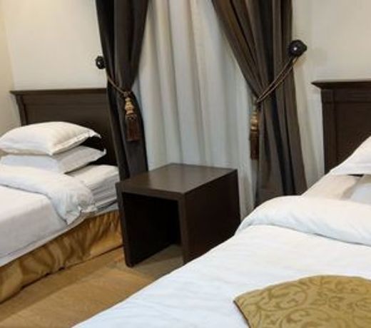 Madaya Residential Units - Alshumisi