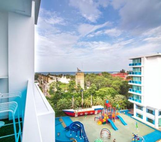 My Resort Hua Hin Service Apartment with Seaview