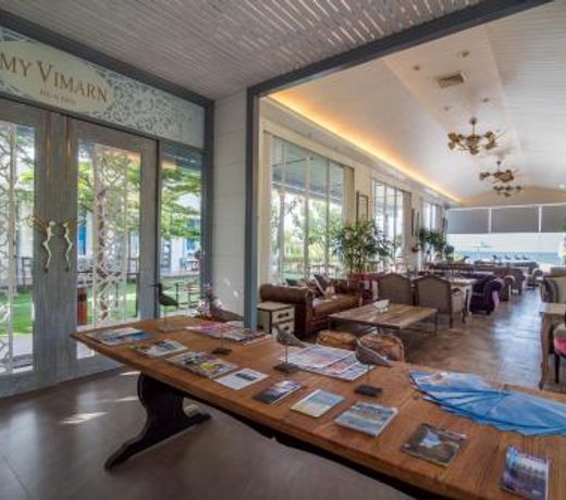 My Resort Hua Hin Service Apartment with Seaview