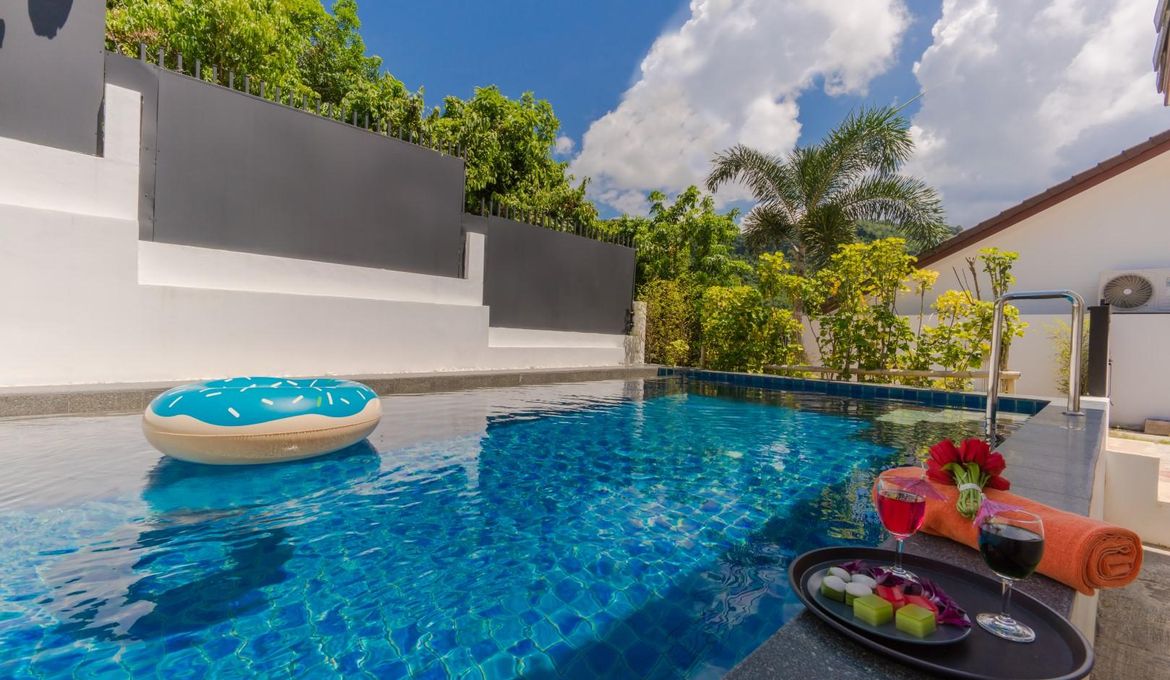 Private Pool Villa 2 Bedrooms