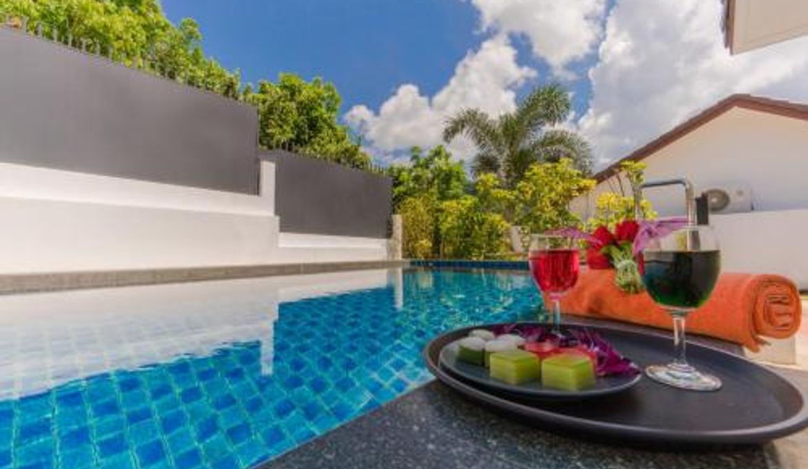 Private Pool Villa 2 Bedrooms