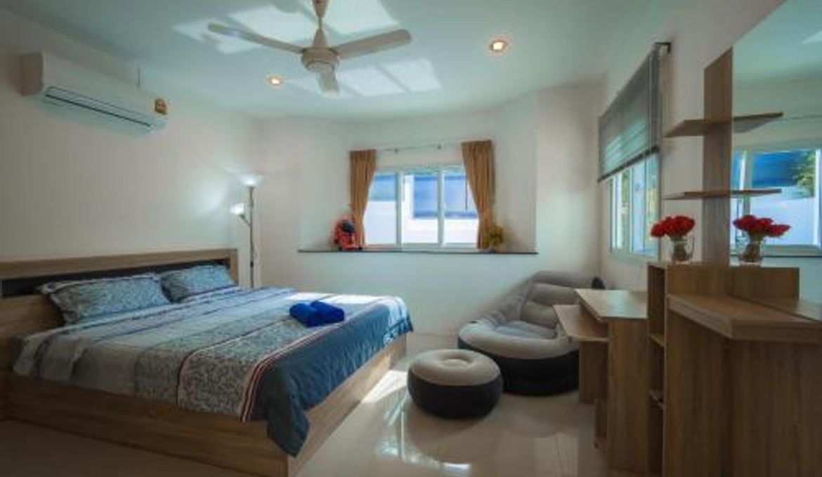 Private Pool Villa 2 Bedrooms