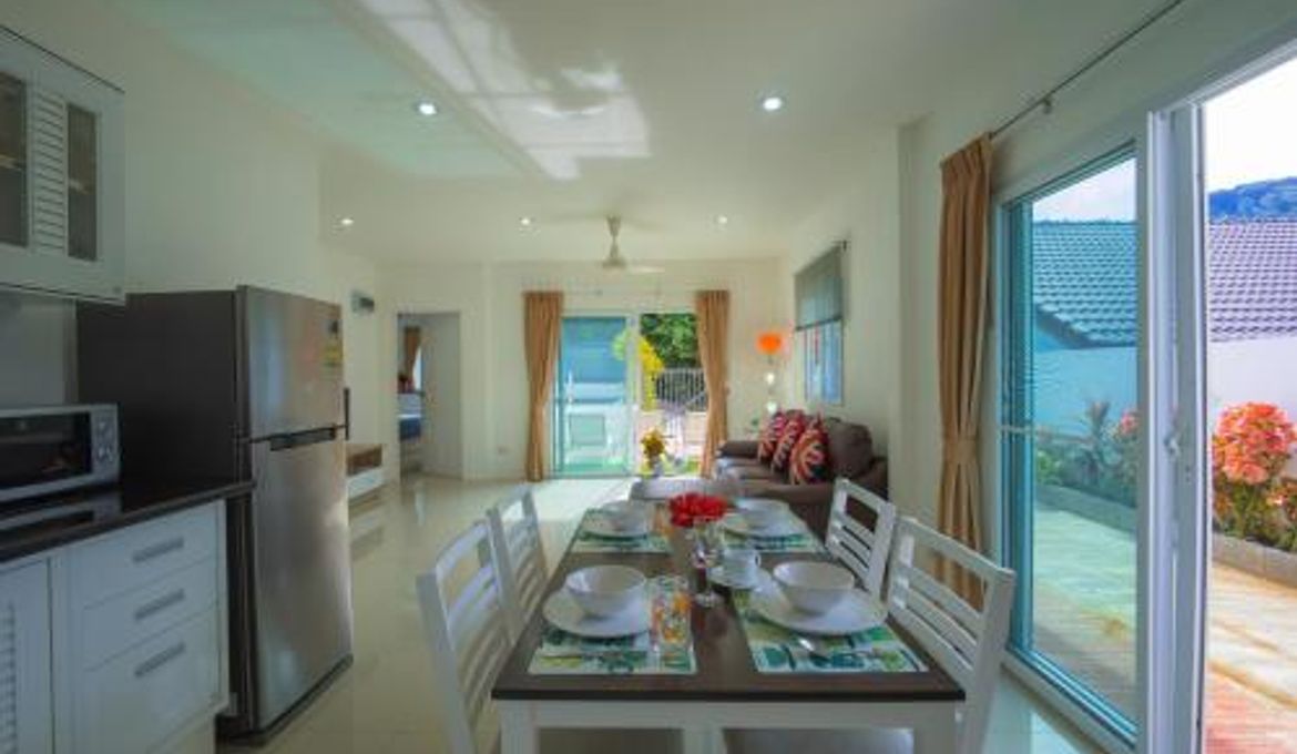 Private Pool Villa 2 Bedrooms