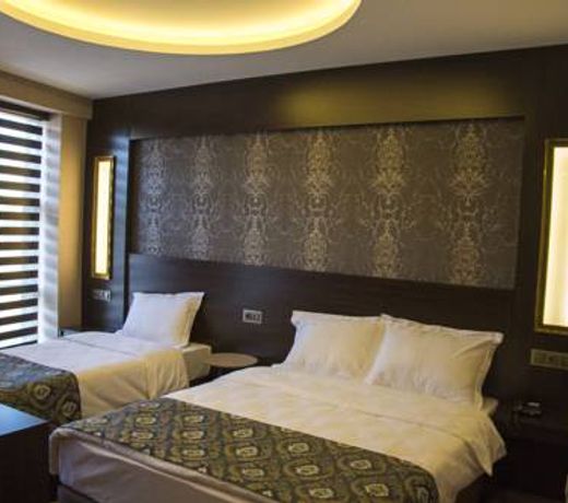 Birizgarden Hotel