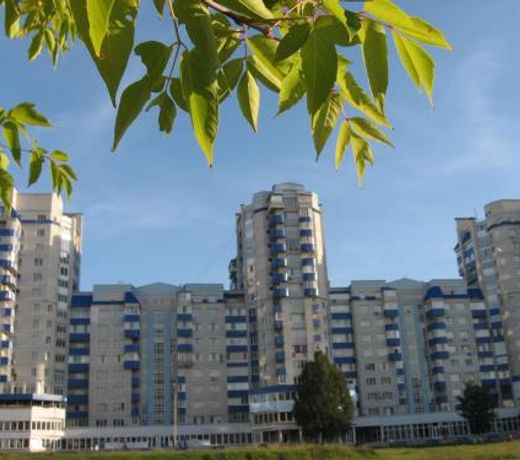 Apartments on Rodnikovoy