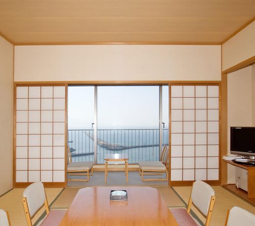 Kokumin Shukusha Marine Terrace Ashiya