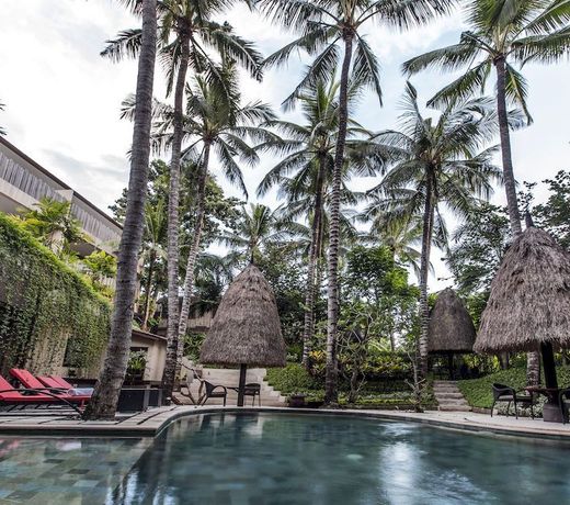 Kupu Kupu Jimbaran Beach Hotel & Spa by LâOccitane