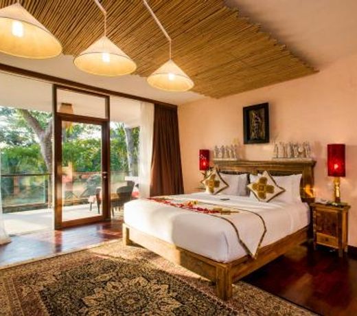 Kupu Kupu Jimbaran Beach Hotel & Spa by LâOccitane