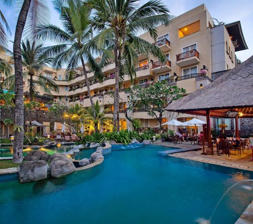 Kuta Paradiso Hotel