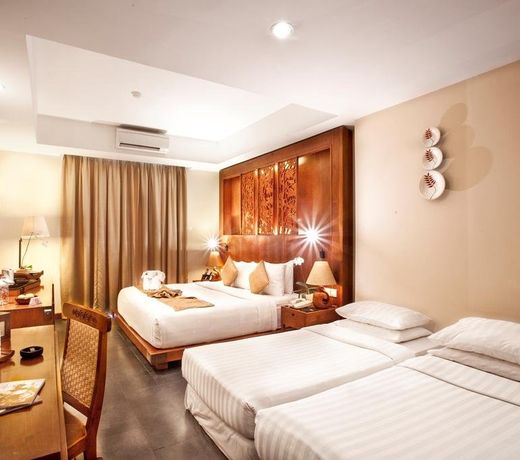 Kuta Seaview Boutique Resorts - CHSE Certified