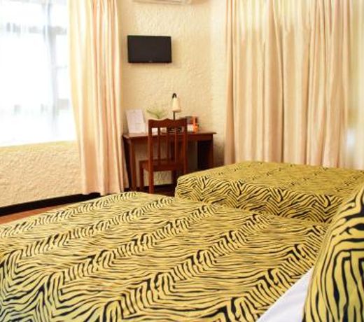 Arusha Planet Lodge