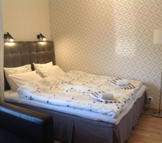 Lumi City Apartment