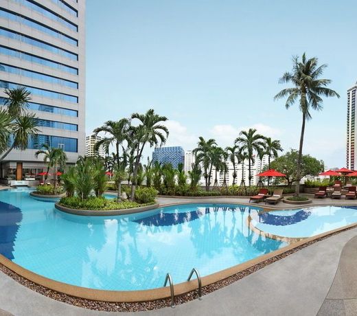 Amari Watergate Bangkok - SHA Extra Plus Certified