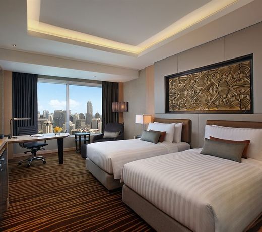 Amari Watergate Bangkok - SHA Extra Plus Certified