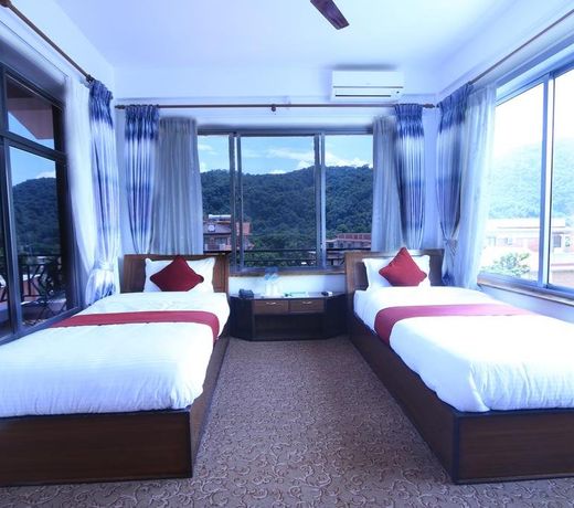 Hotel Magnolia Pokhara