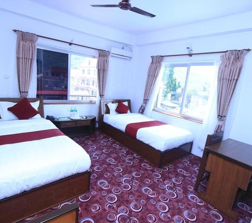 Hotel Magnolia Pokhara