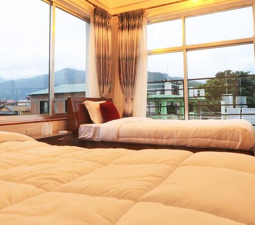 Hotel Magnolia Pokhara