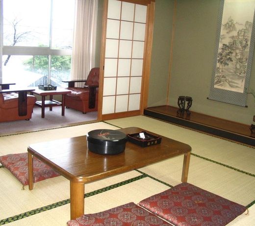 (RYOKAN) Inuyama Onsen Rinkokan