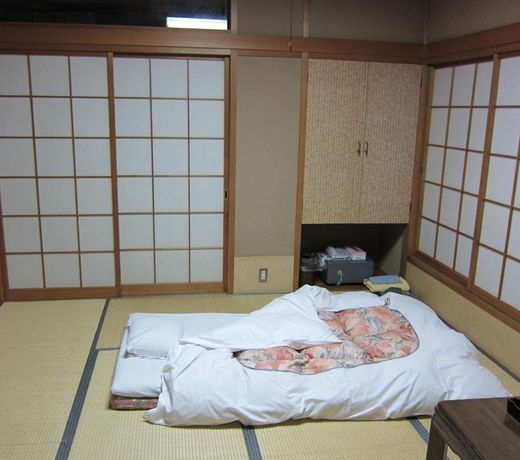 (RYOKAN) Inuyama Onsen Rinkokan