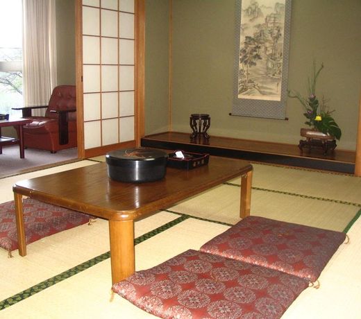(RYOKAN) Inuyama Onsen Rinkokan
