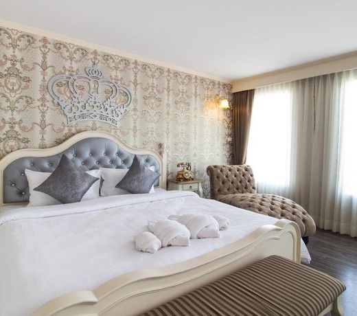 S. SWiSS HOTEL RATCHABURI