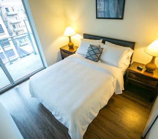 Fully Furnished One Bedroom Apt-Chicago Downtown!