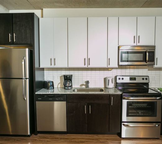 Fully Furnished One Bedroom Apt-Chicago Downtown!