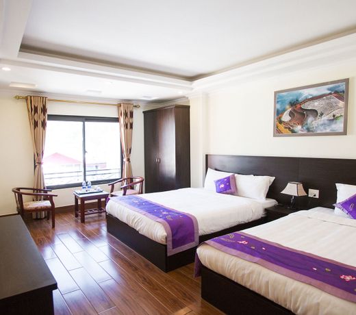 Sapa Romance Hotel
