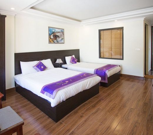 Sapa Romance Hotel