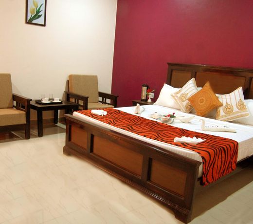 Hotel Yash Vilas