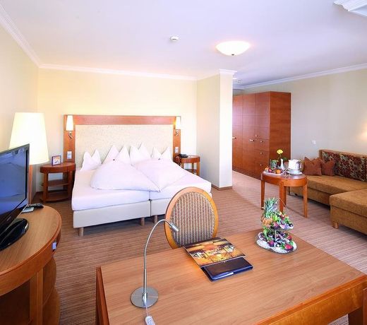 DAS RONACHER Thermal Spa Hotel