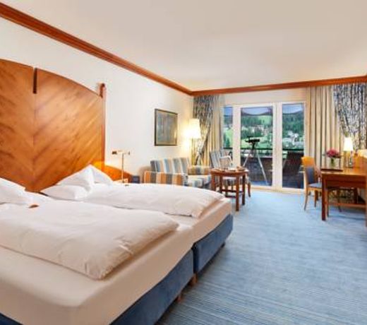 DAS RONACHER Thermal Spa Hotel