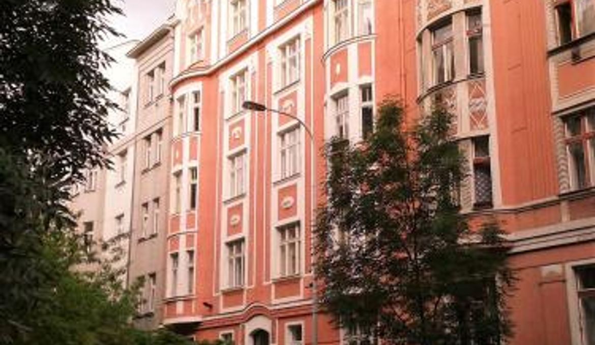 Apartment Sense of Zizkov