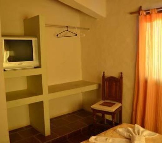 Hotel El Jardin Dante