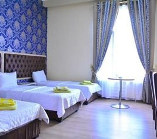 Uzbegim Plaza Hotel