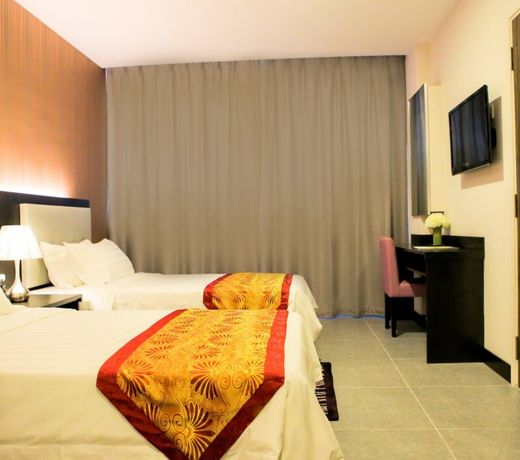 ZEN Rooms Near SOGO