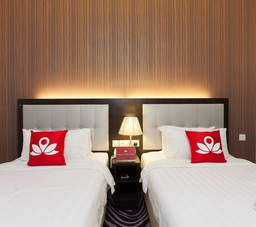 ZEN Rooms Near SOGO