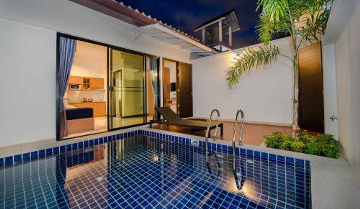 Anchan Private Pool Villa