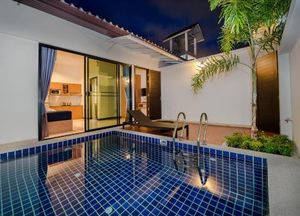 Anchan Private Pool Villa