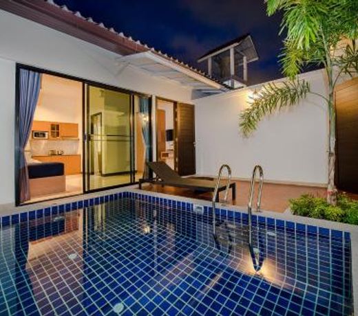 Anchan Private Pool Villa - SHA Plus