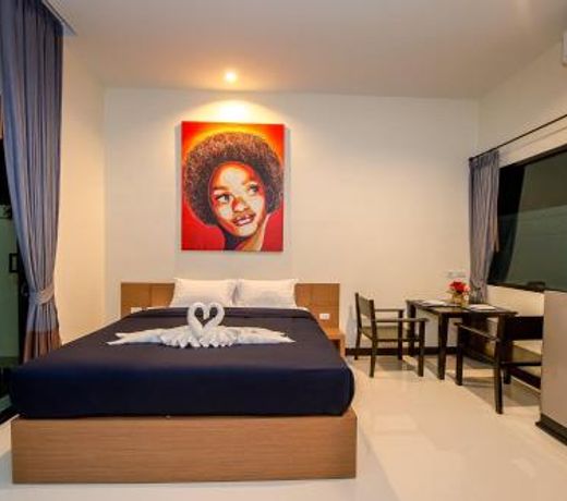Anchan Private Pool Villa - SHA Plus