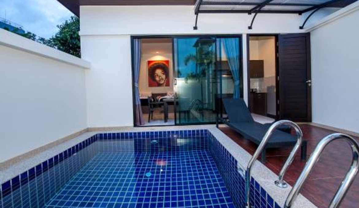 Anchan Private Pool Villa