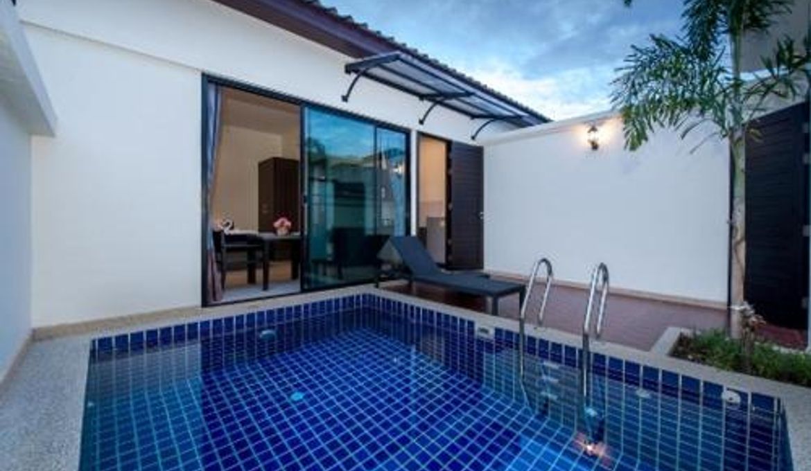 Anchan Private Pool Villa