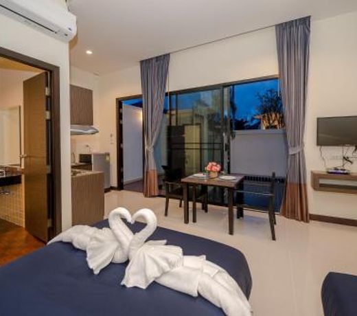 Anchan Private Pool Villa - SHA Plus