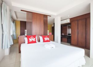 Отель ZEN Rooms Chaofa East Road