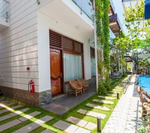 Hotel Blue Dragon