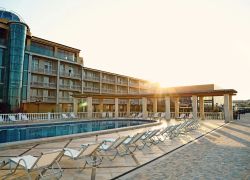 Курортный отель Ribera Resort&SPA, регион , город Евпатория - Фотография отеля №1