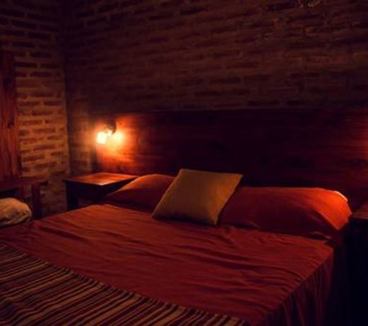 CabaÃ±as Solar del Paso