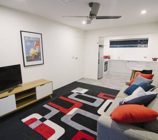 The Riverview BnB