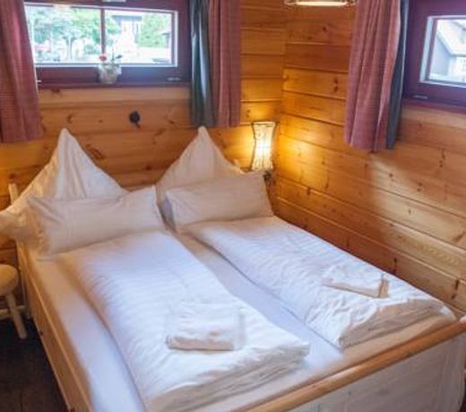 Blockhaus an der Skiwiese Braunlage
